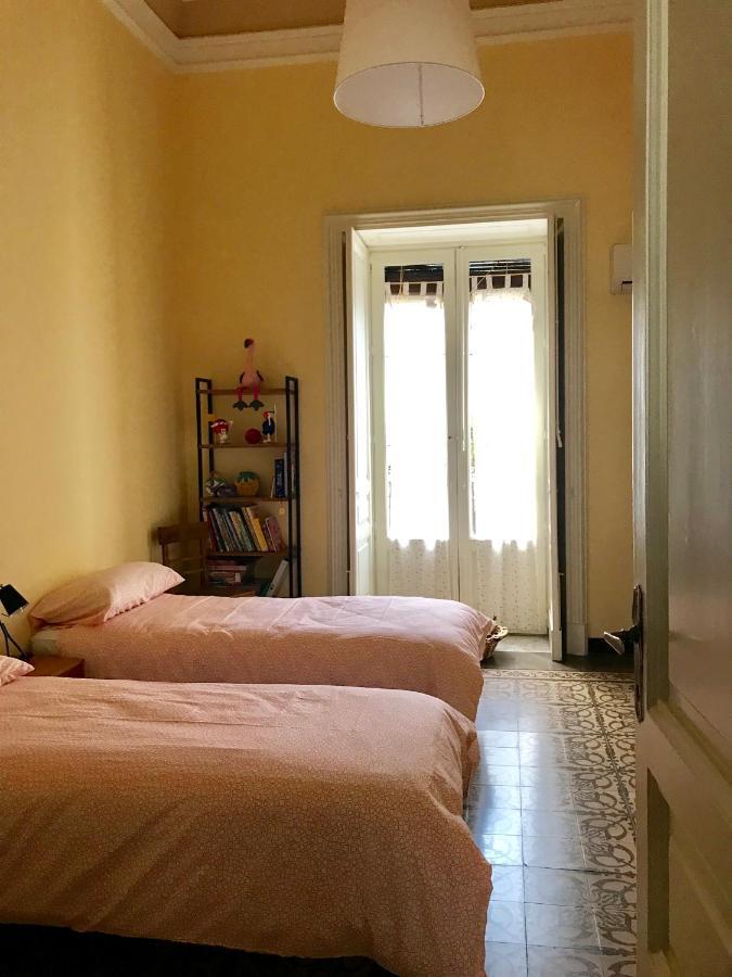 Chez Claudia - Relax In Catania City Center Exterior foto