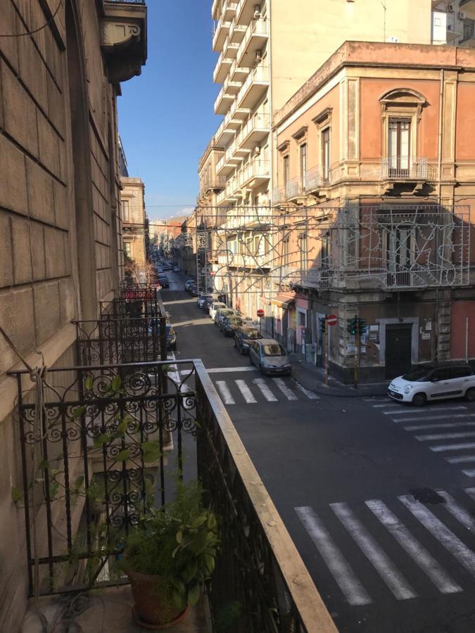 Chez Claudia - Relax In Catania City Center Exterior foto