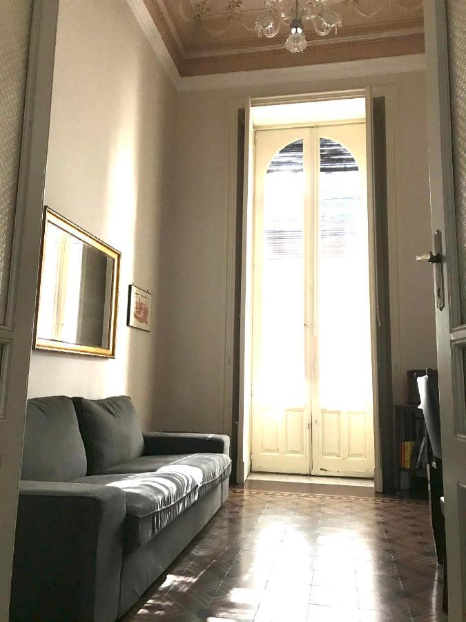 Chez Claudia - Relax In Catania City Center Exterior foto
